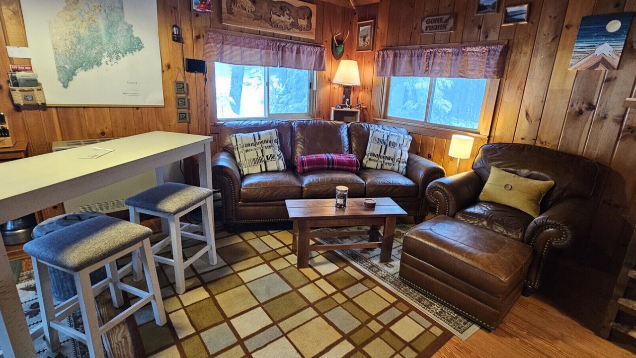Photo of Livingroom in Greenville Junction
