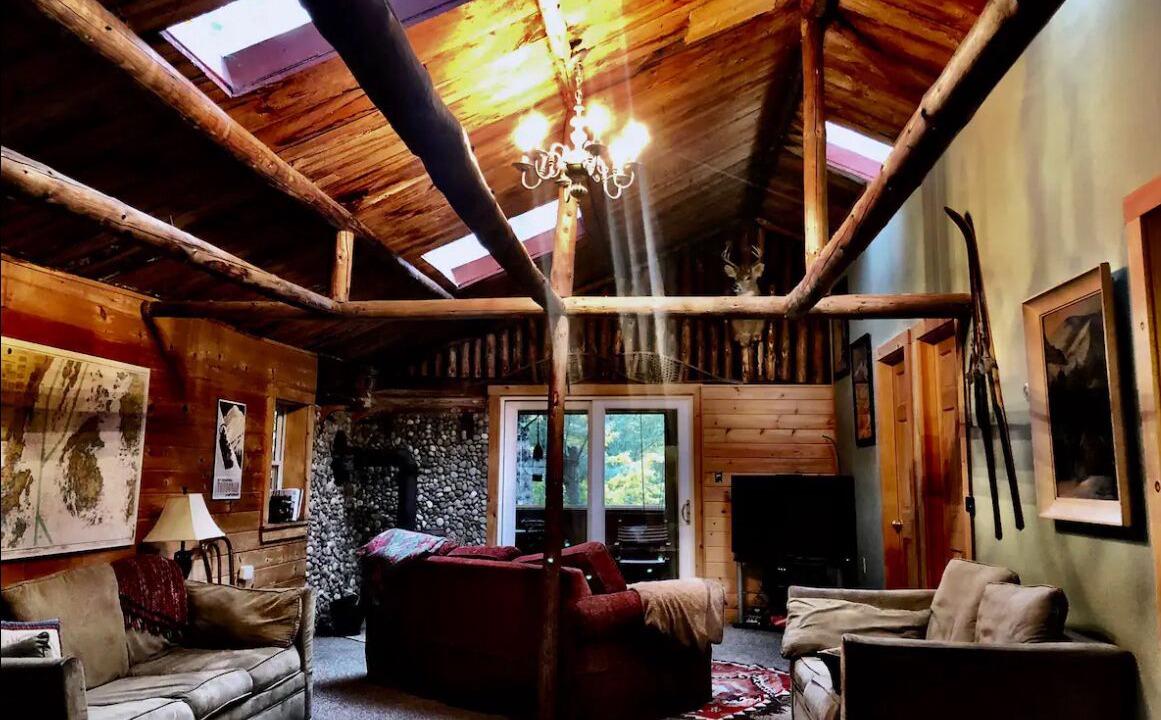 Photo of Livingroom in Sunday River Area