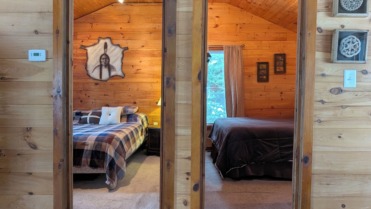Photo of Bedroom in Indian Lake