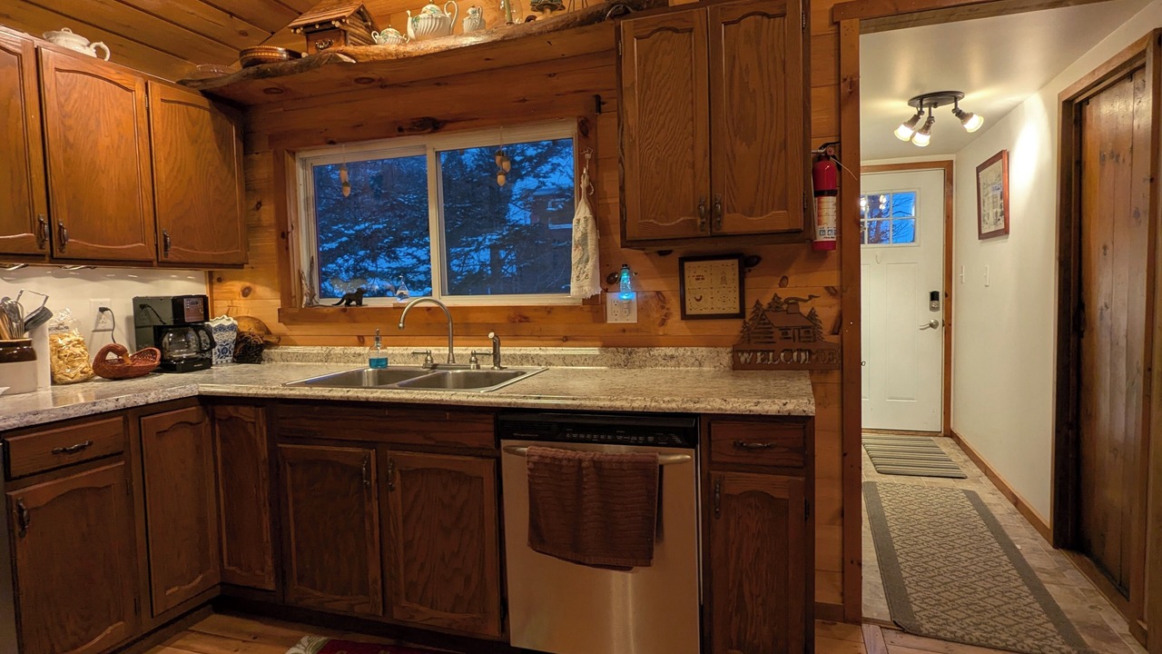 Photo of Kitchen in Indian Lake