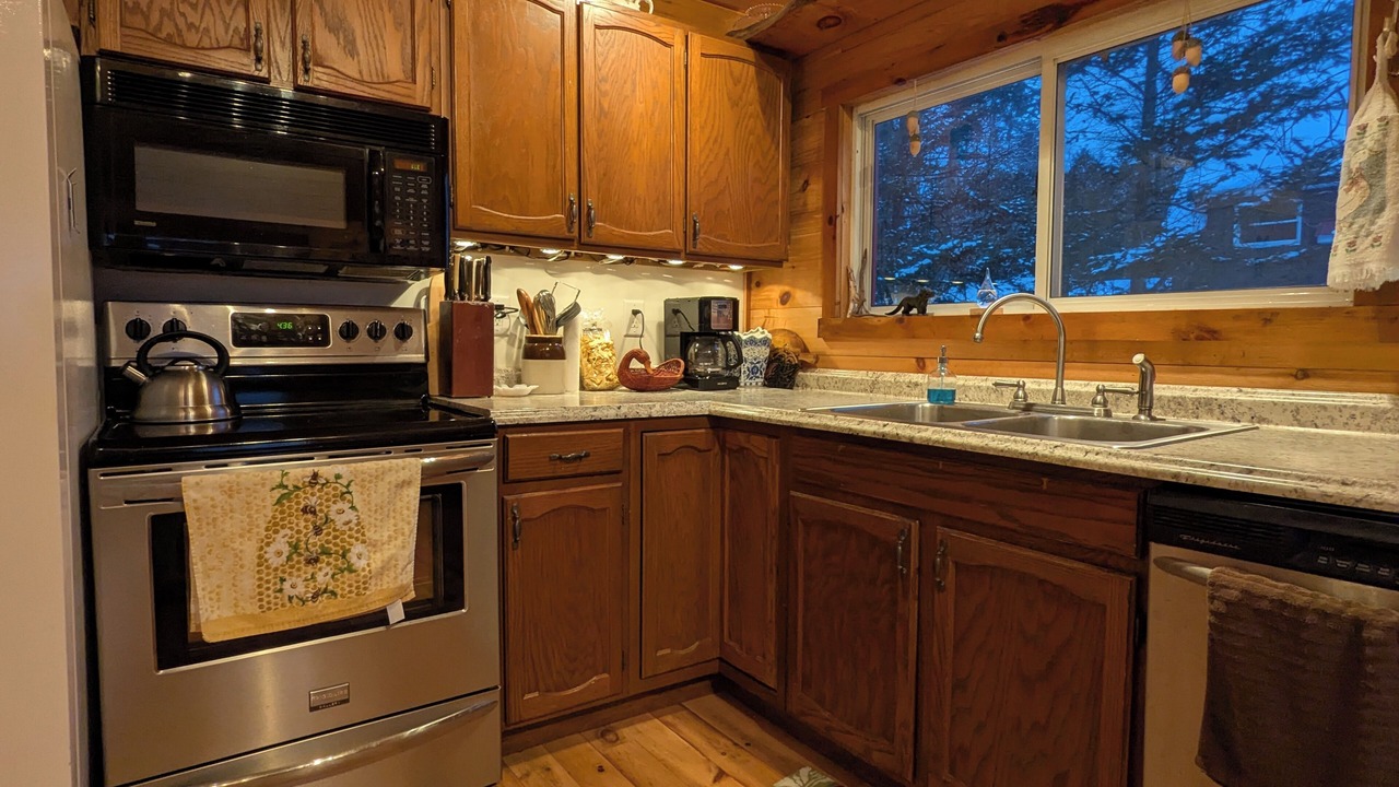Photo of Kitchen in Indian Lake