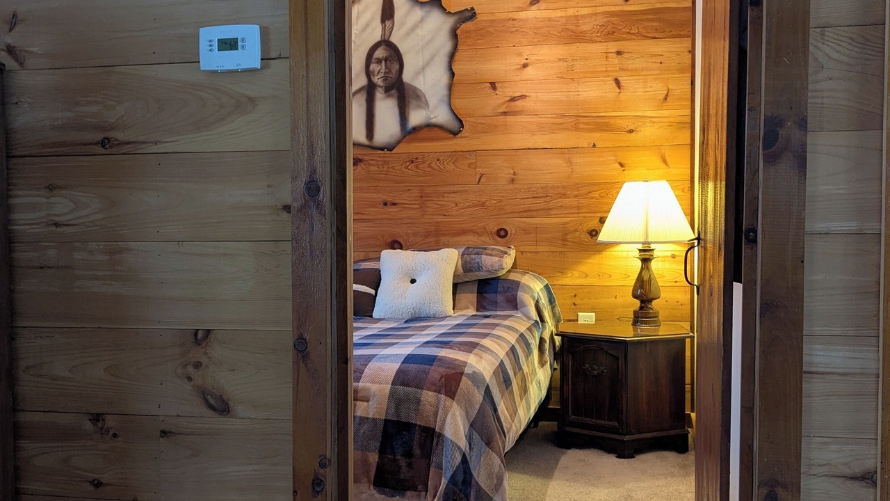 Photo of Bedroom in Indian Lake