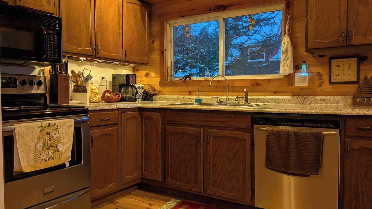 Photo of Kitchen in Indian Lake