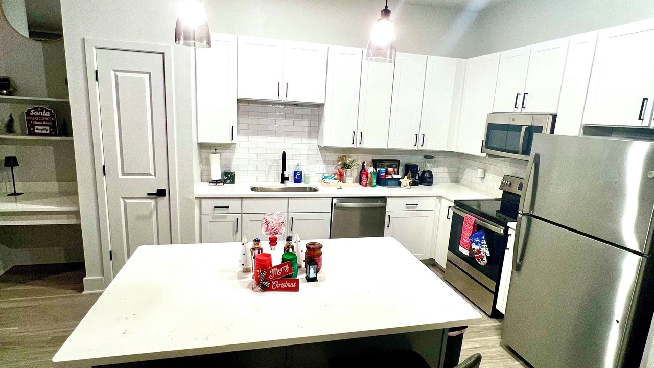 Photo of Kitchen in Dallas Design District