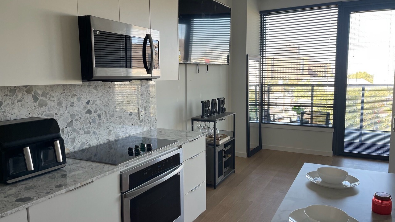 Photo of Kitchen in Dallas Design District