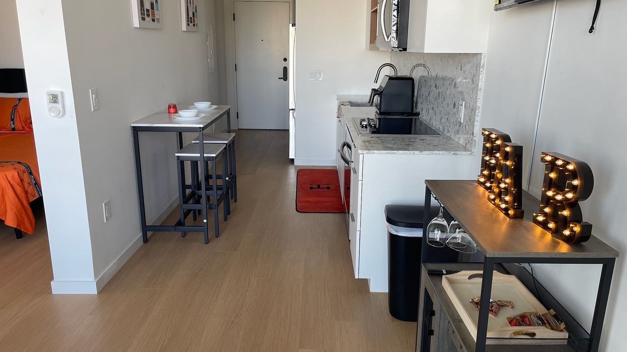Photo of Kitchen in Dallas Design District