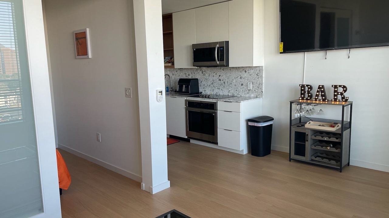 Photo of Kitchen in Dallas Design District