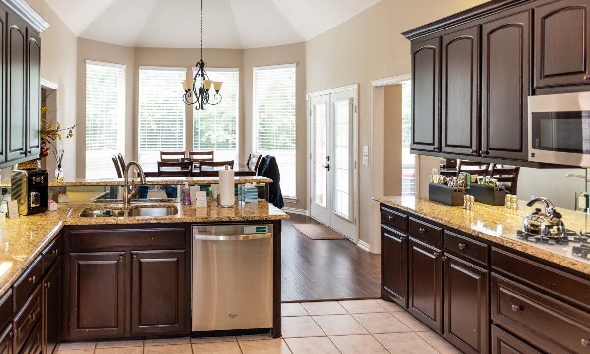 Photo of Kitchen in Lake Dallas