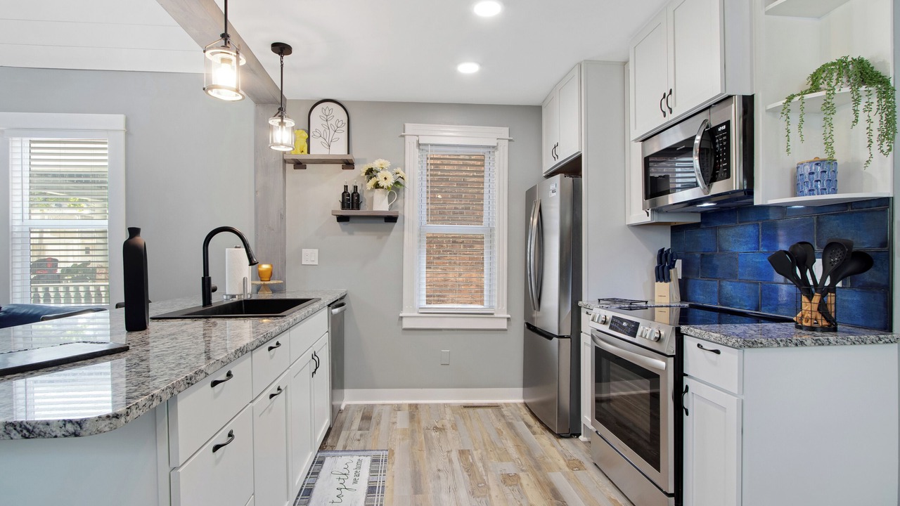 Photo of Kitchen in Lancaster