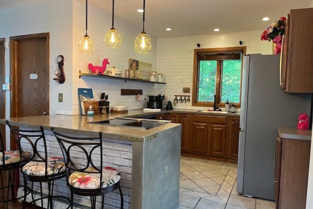 Photo of Kitchen in Ellicottville