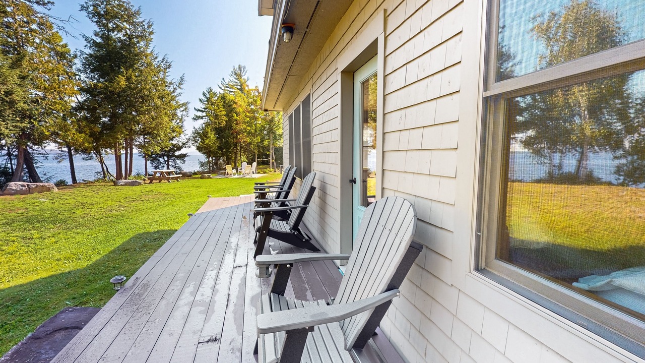 Photo of Patio Balcony in Northeast Somerset