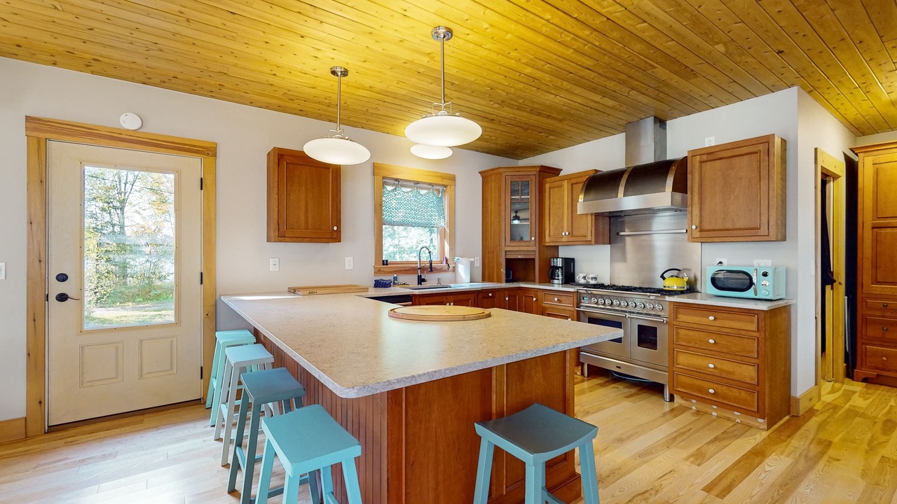 Photo of Kitchen in Northeast Somerset