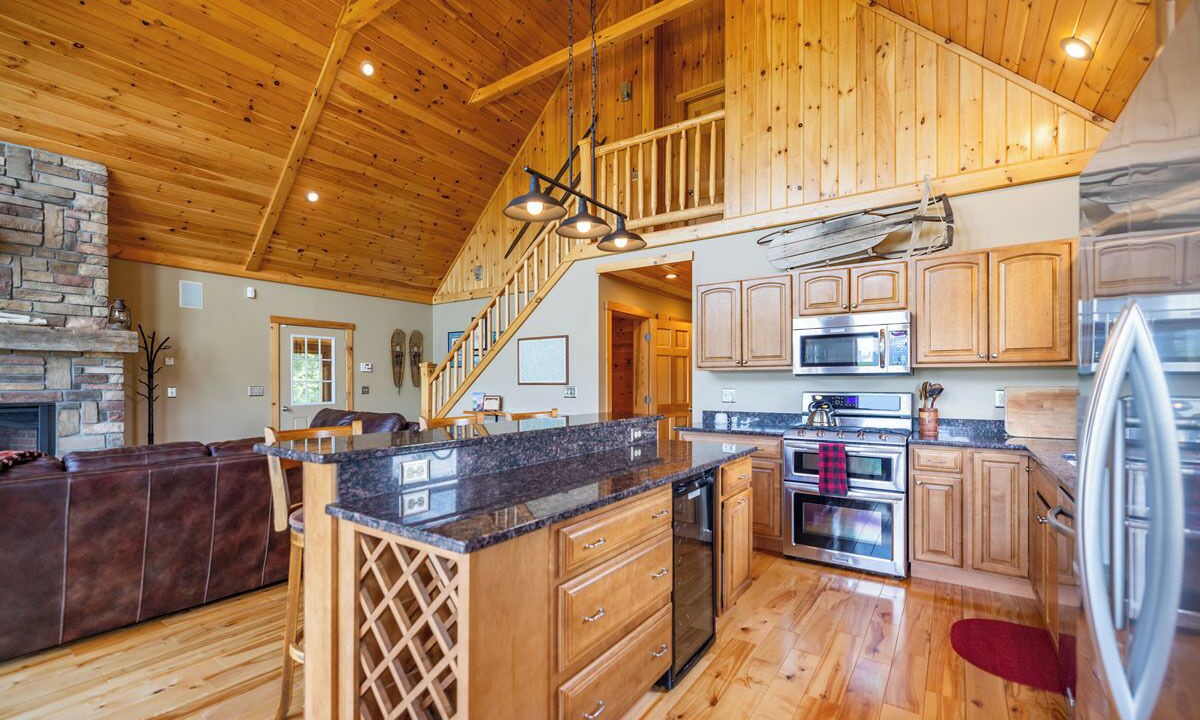 Photo of Kitchen in Bethel