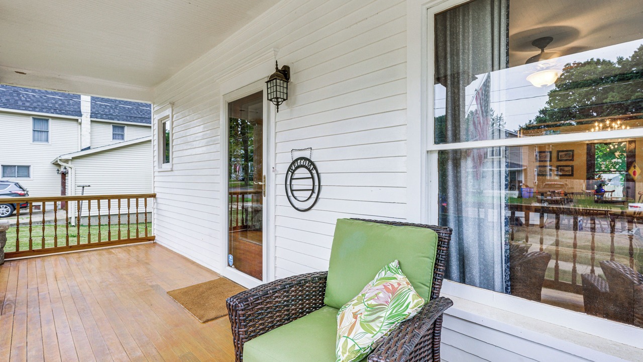 Photo of Patio Balcony in Hillsdale