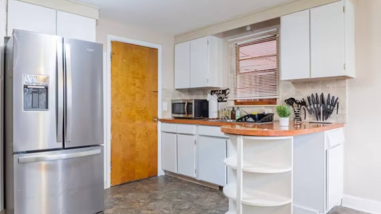 Photo of Kitchen in Cheektowaga