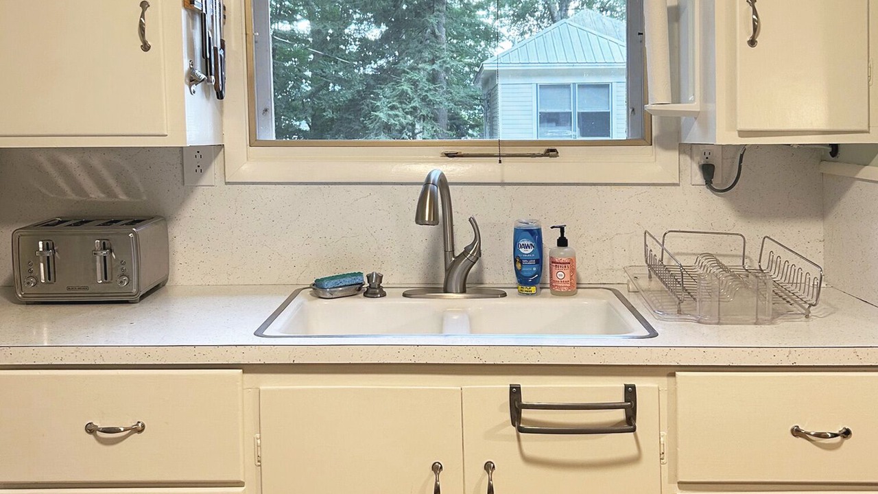 Photo of Kitchen in Warren County