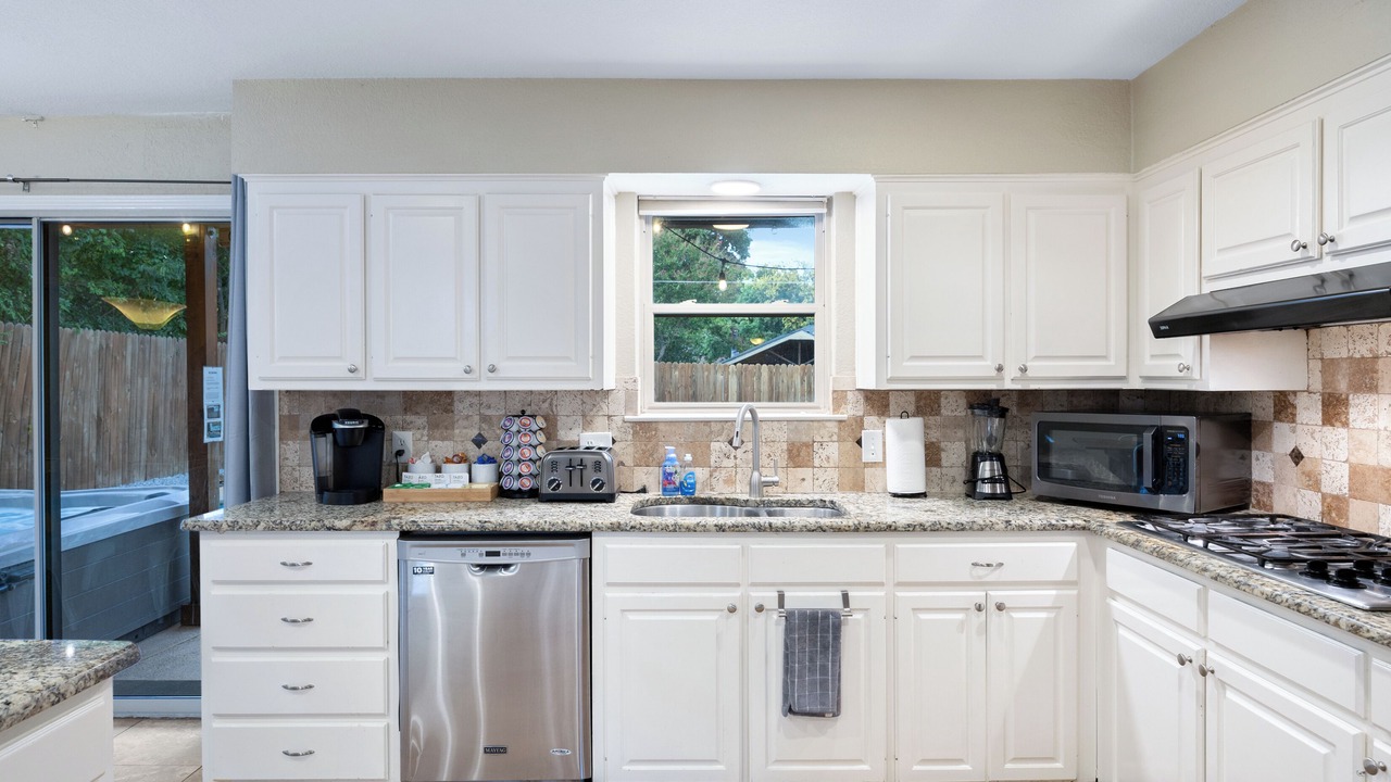 Photo of Kitchen in White Rock Hills