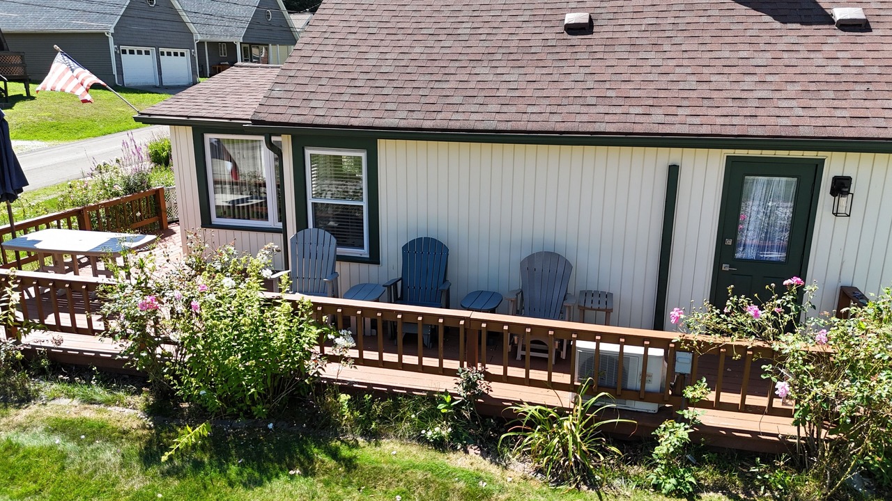 Photo of Patio Balcony in Edinboro