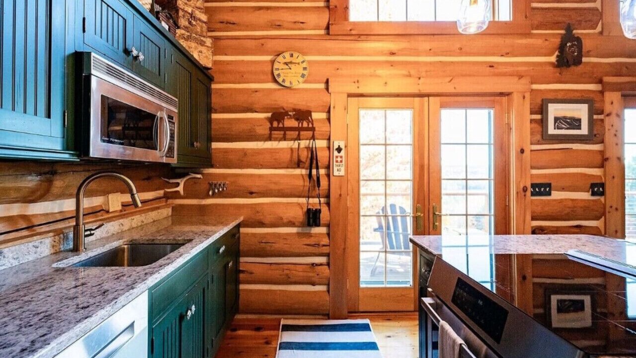 Photo of Kitchen in Bridgton