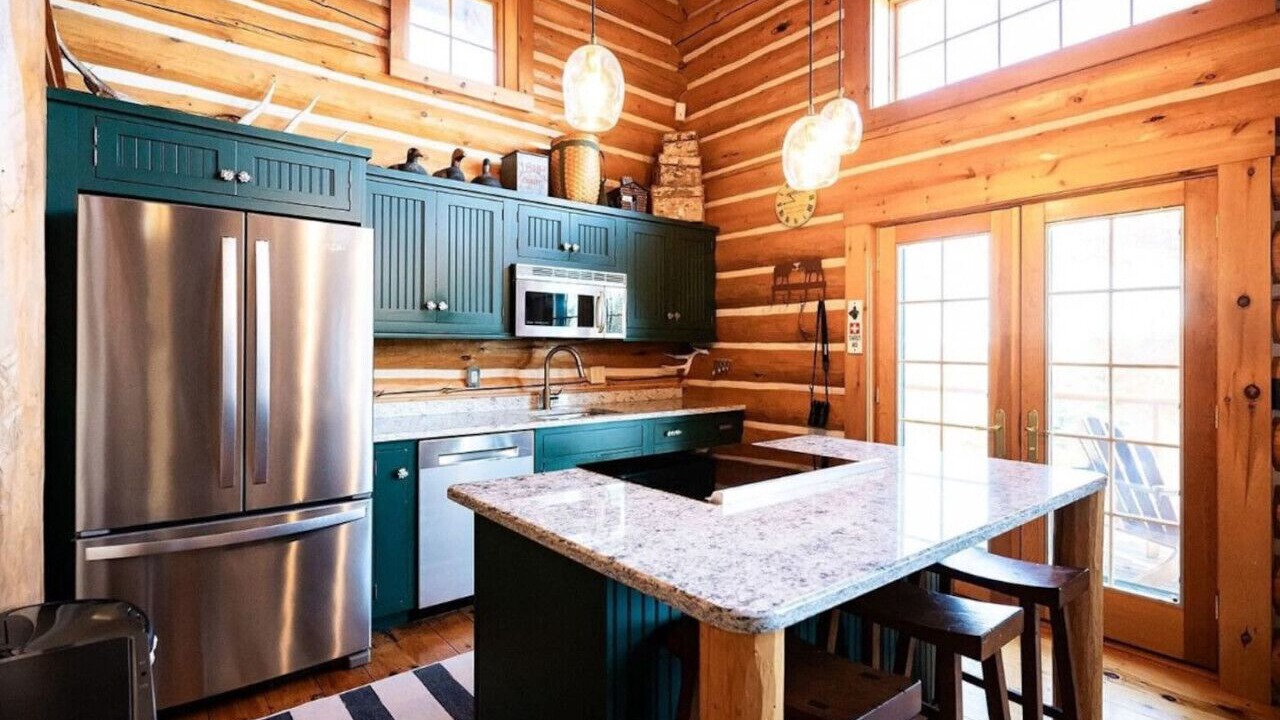 Photo of Kitchen in Bridgton
