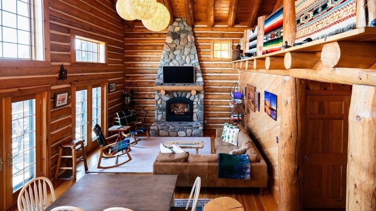 Photo of Livingroom in Bridgton
