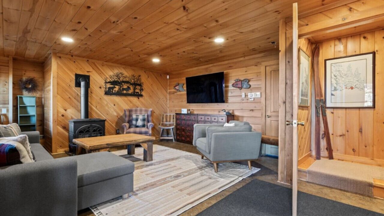 Photo of Livingroom in Bridgton