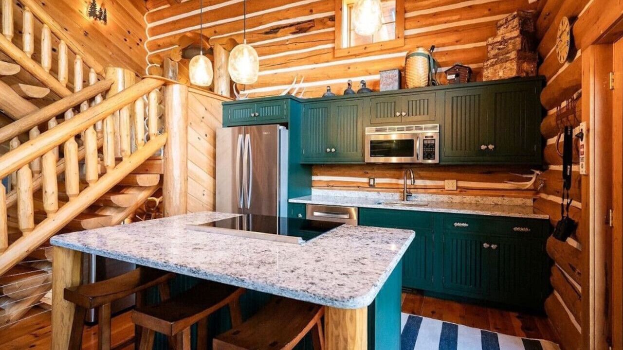 Photo of Kitchen in Bridgton