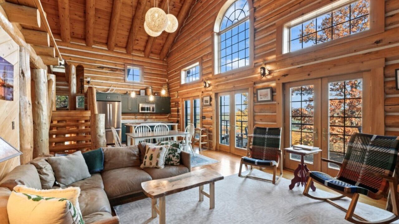 Photo of Livingroom in Bridgton