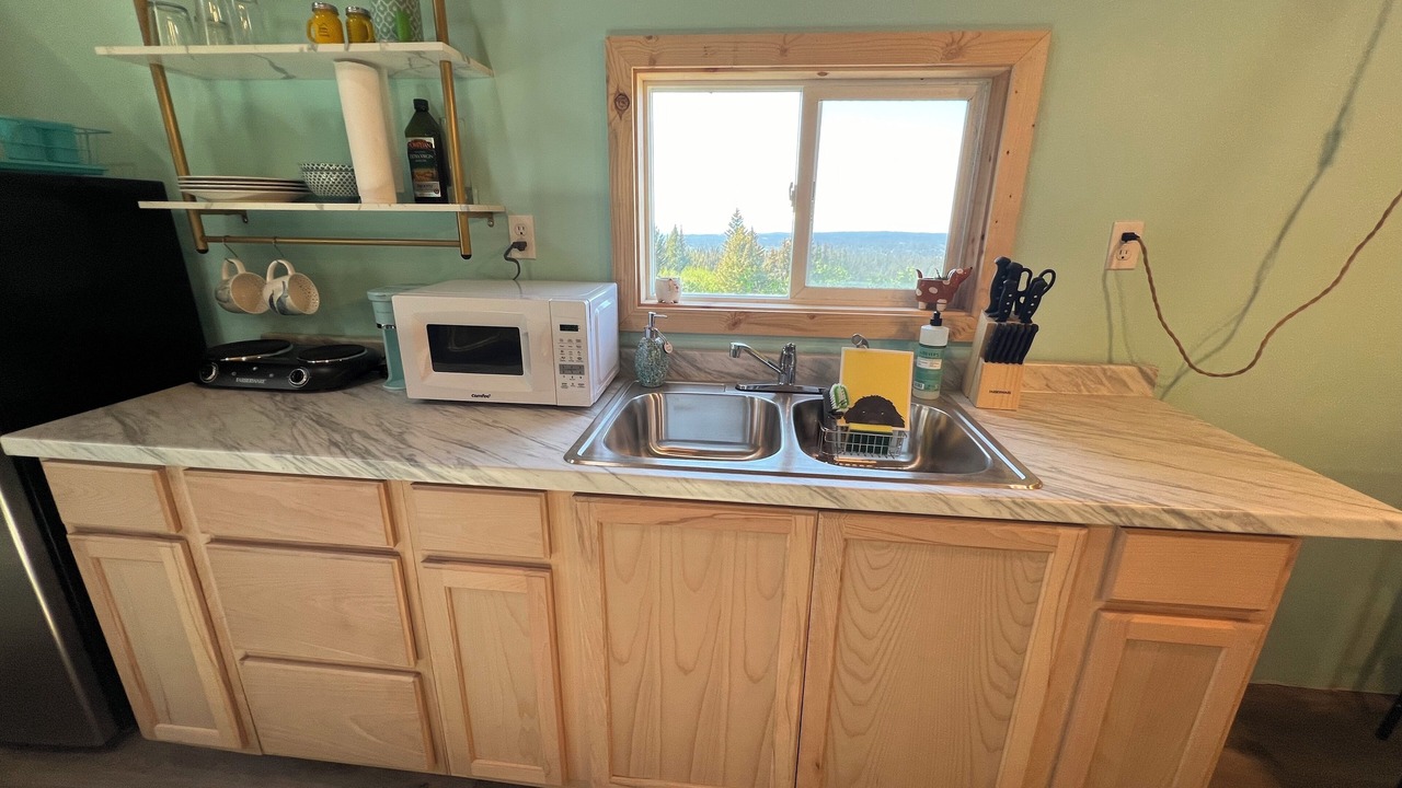 Photo of Kitchen in Diamond Ridge