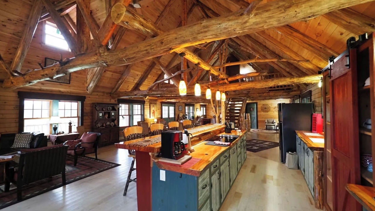 Photo of Kitchen in St. Johnsville
