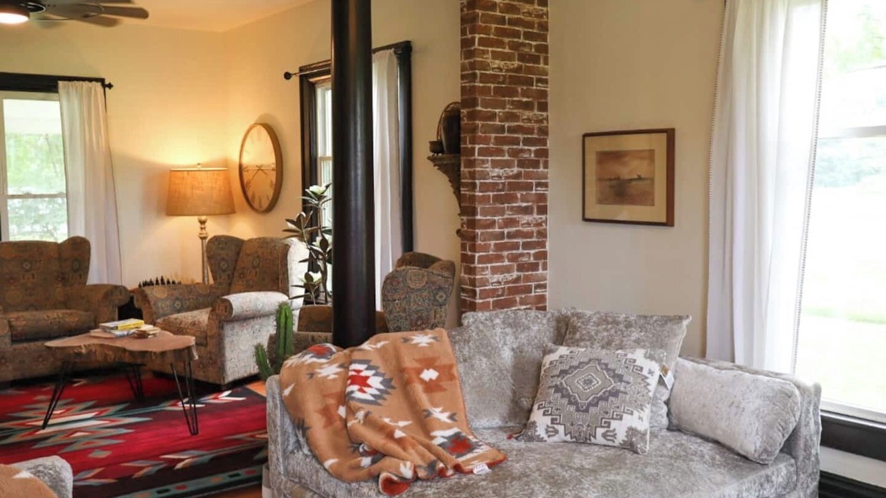Photo of Livingroom in Little Valley
