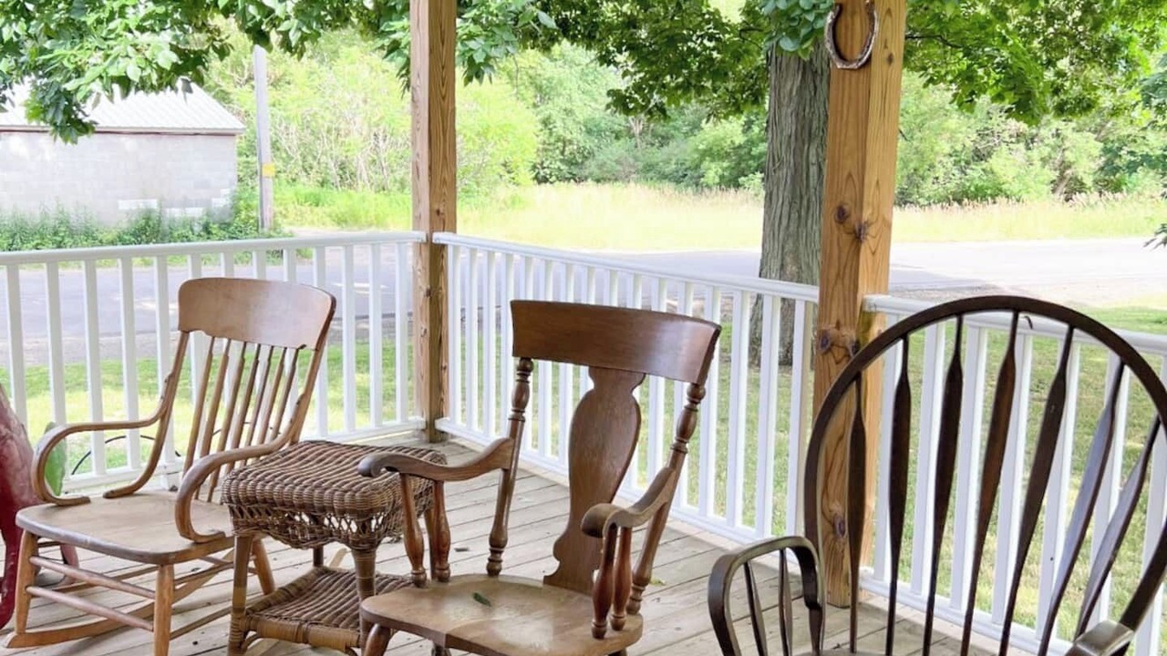 Photo of Patio Balcony in Little Valley