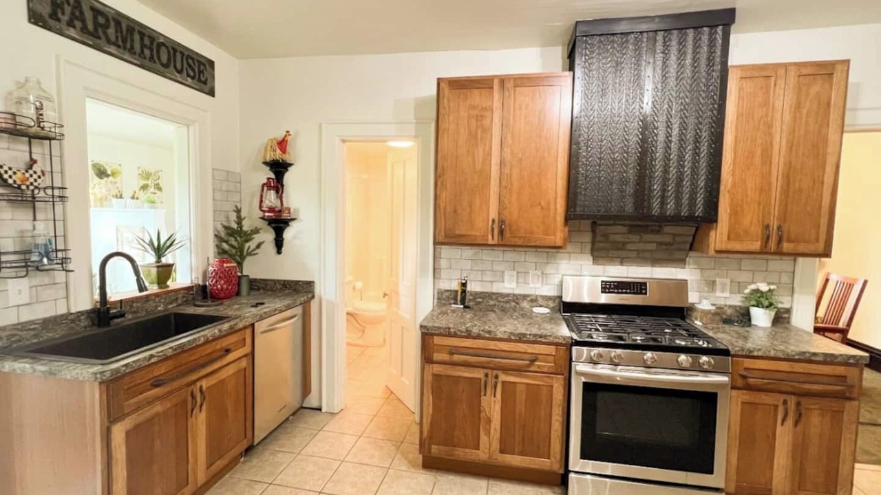 Photo of Kitchen in Little Valley