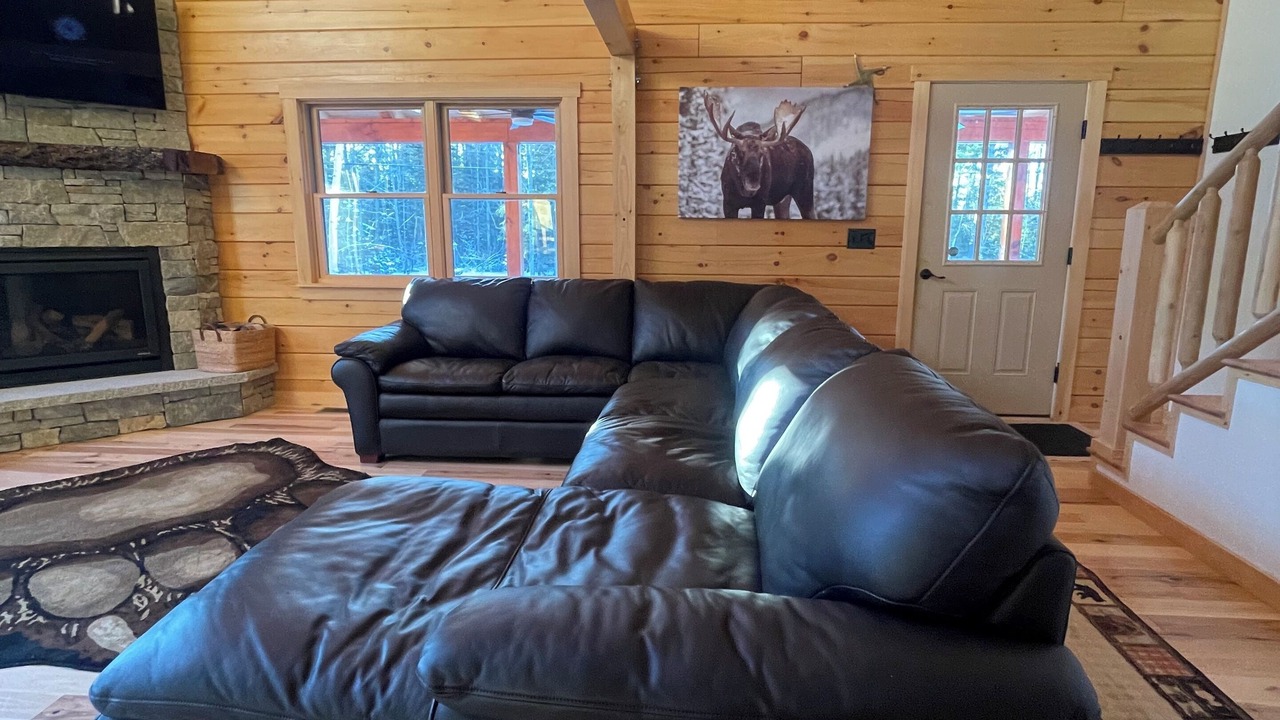 Photo of Livingroom in Twin Mountain