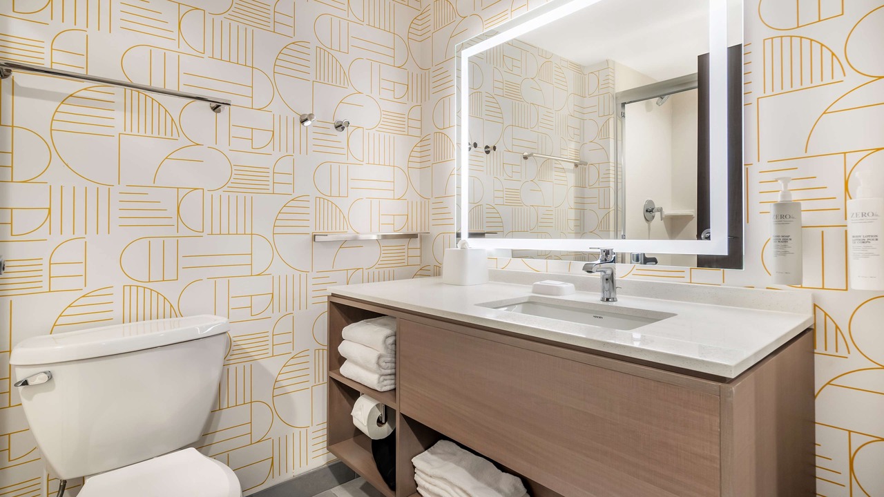 Photo of Bathroom in Reynoldsburg