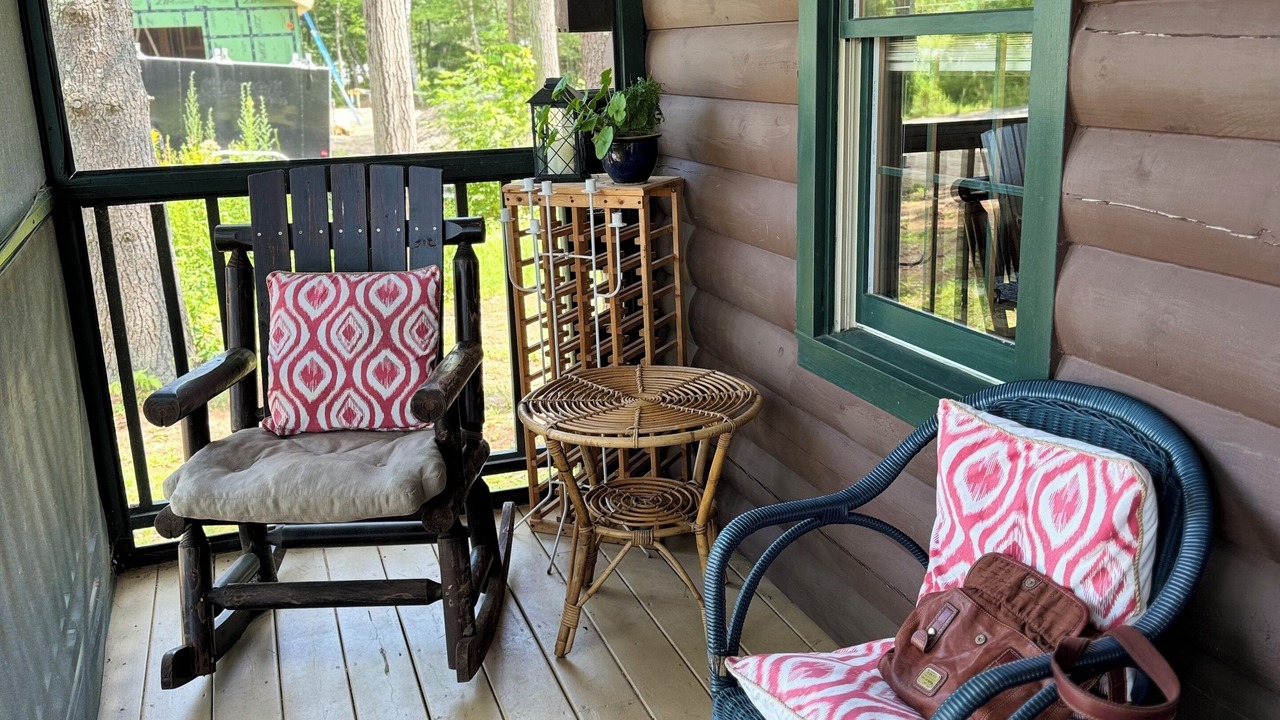 Photo of Patio Balcony in Rockport