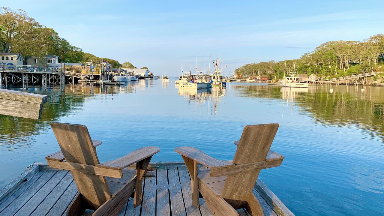Photo of Outdoor in New Harbor