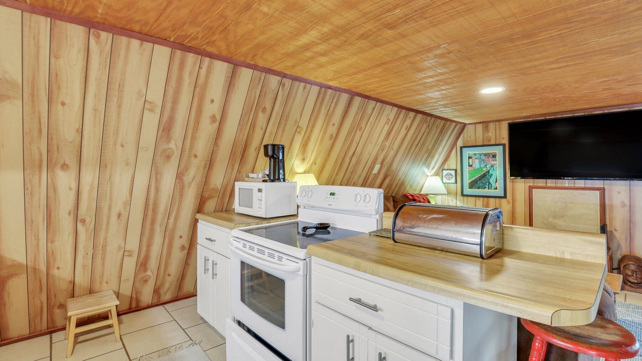Photo of Kitchen in Nahunta
