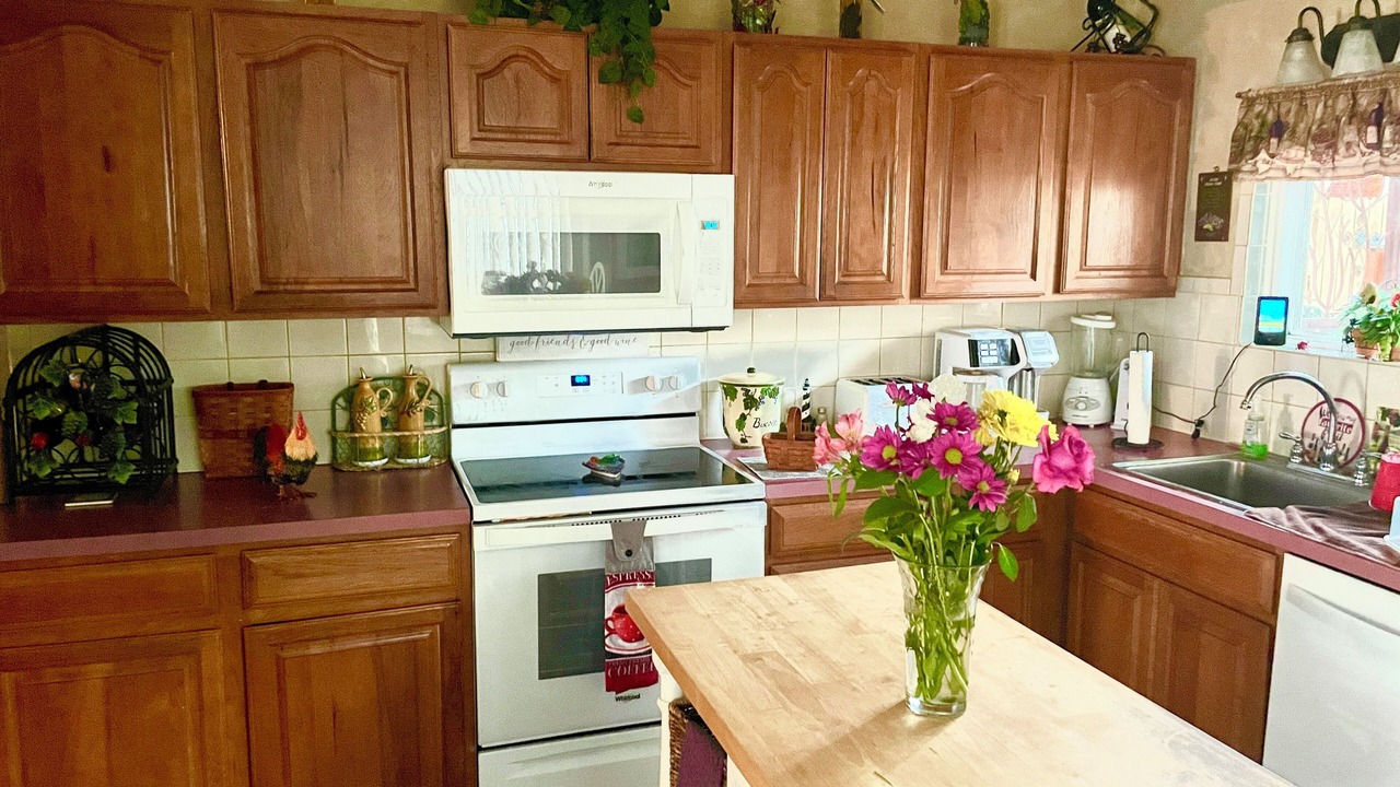 Photo of Kitchen in Ashtabula