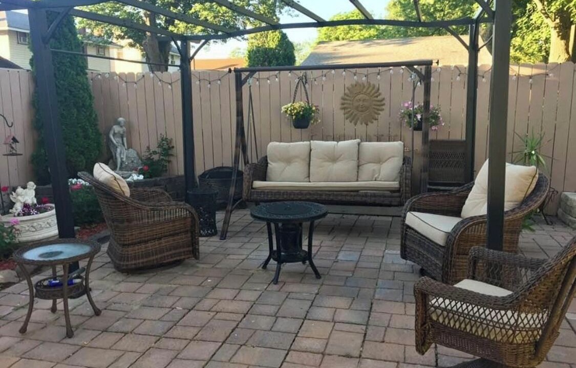 Photo of Patio Balcony in Ashtabula
