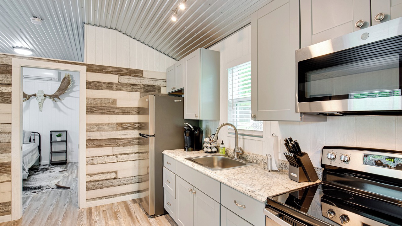 Photo of Kitchen in Mead