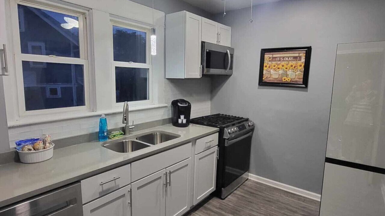 Photo of Kitchen in Highland Square