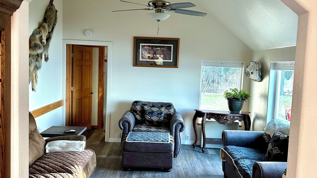 Photo of Livingroom in Homer