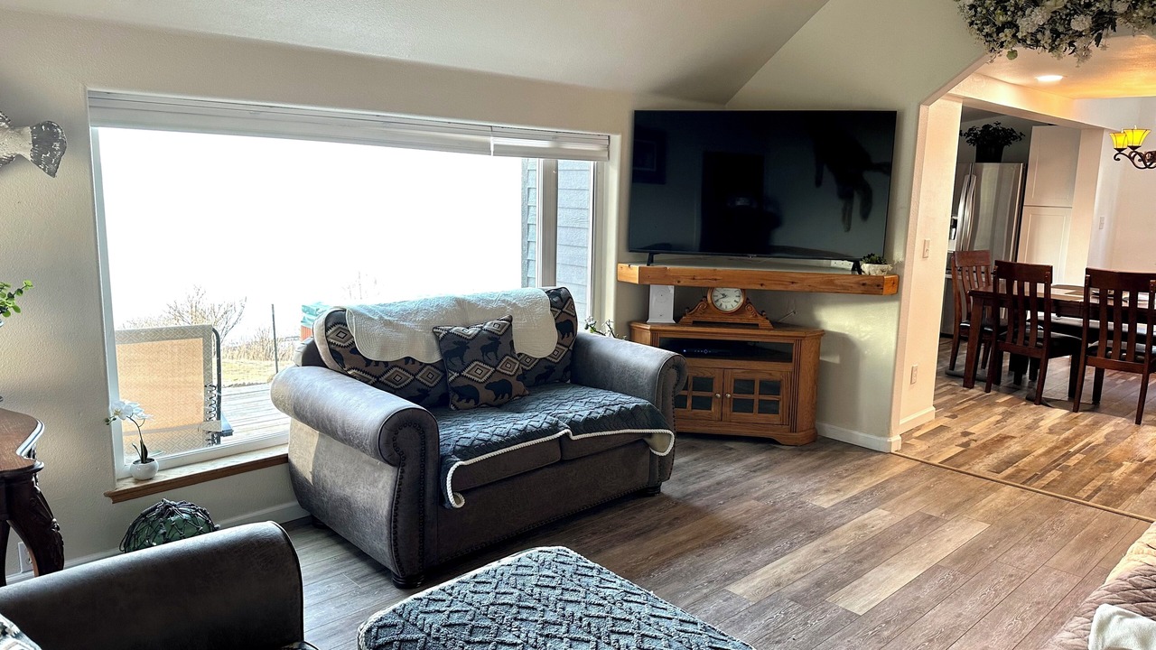 Photo of Livingroom in Homer