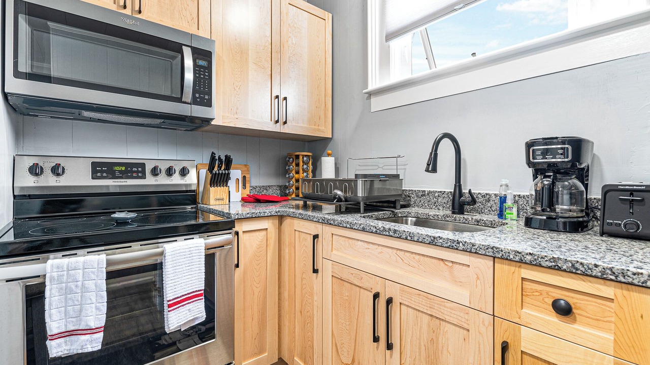 Photo of Kitchen in Colebrook