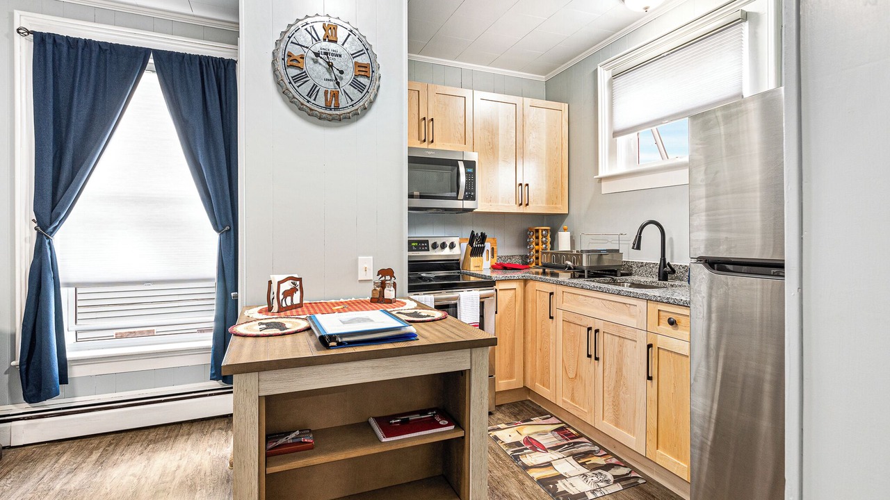 Photo of Kitchen in Colebrook