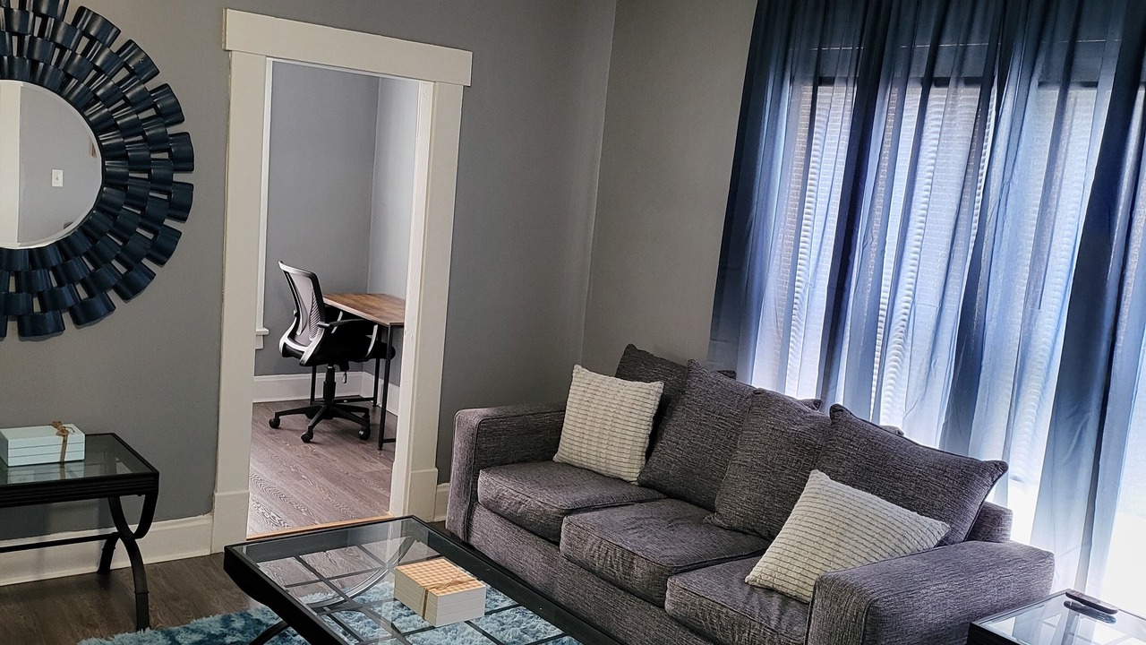 Photo of Livingroom in Old North Columbus