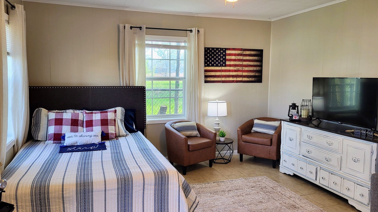 Photo of Bedroom in West Tawakoni