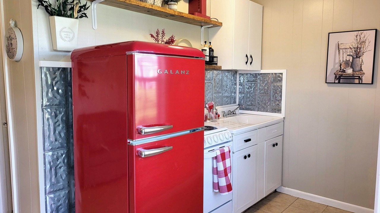 Photo of Kitchen in West Tawakoni