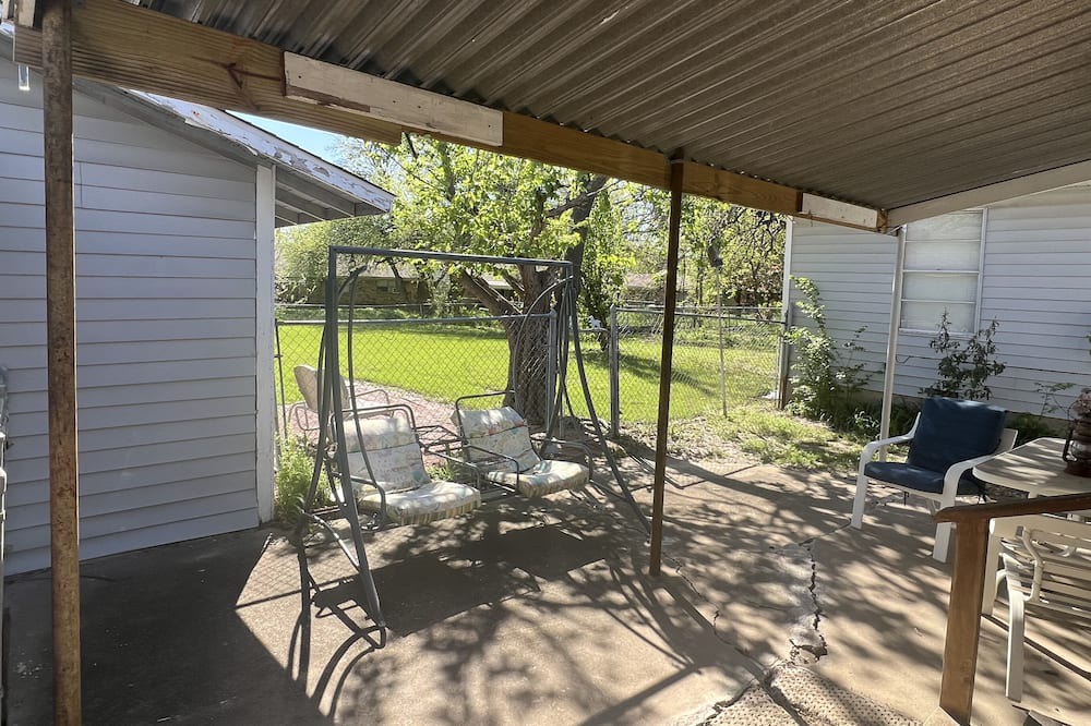 Photo of Patio Balcony in Greenville